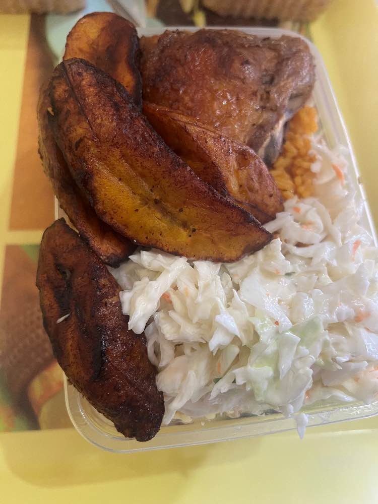 Rice, meat and chicken image - mobifoods