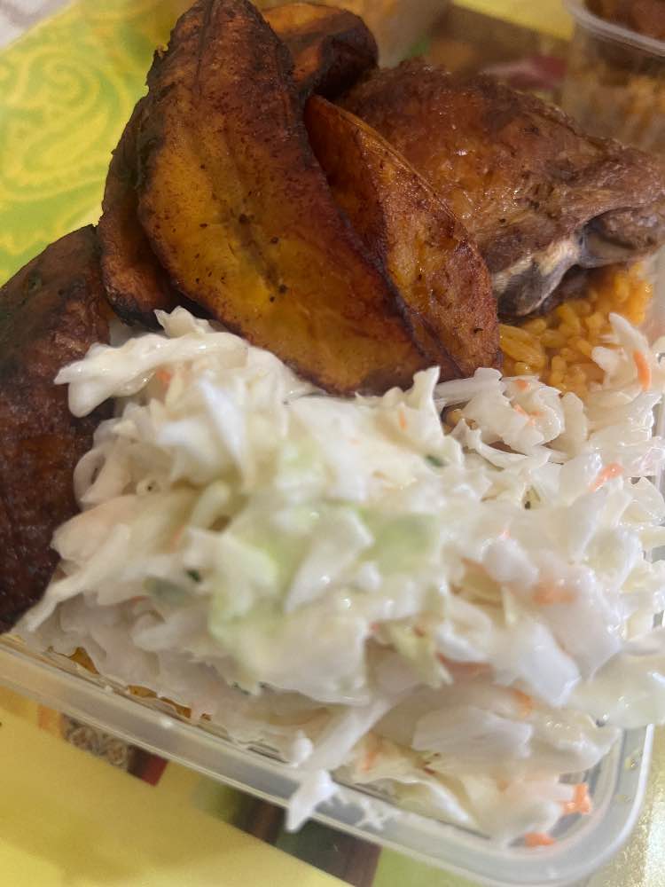 Rice, meat and chicken image - mobifoods