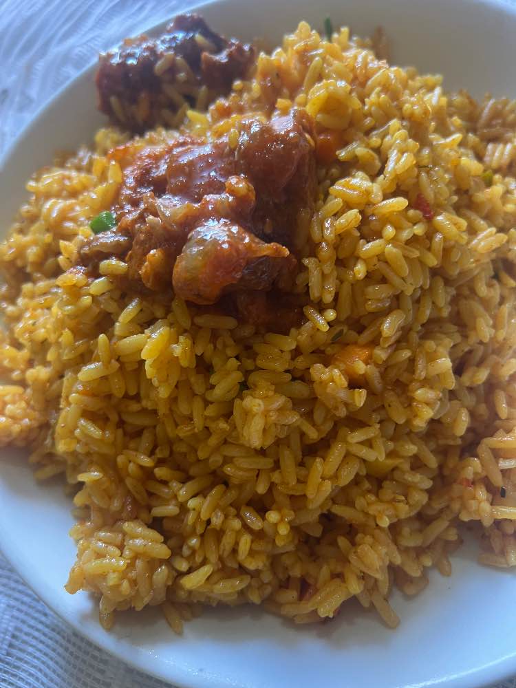 Rice with 2 beaf image - mobifoods
