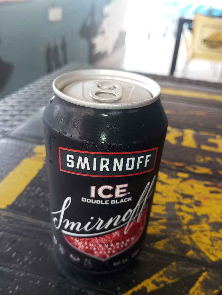 Ice double black can image - mobifoods