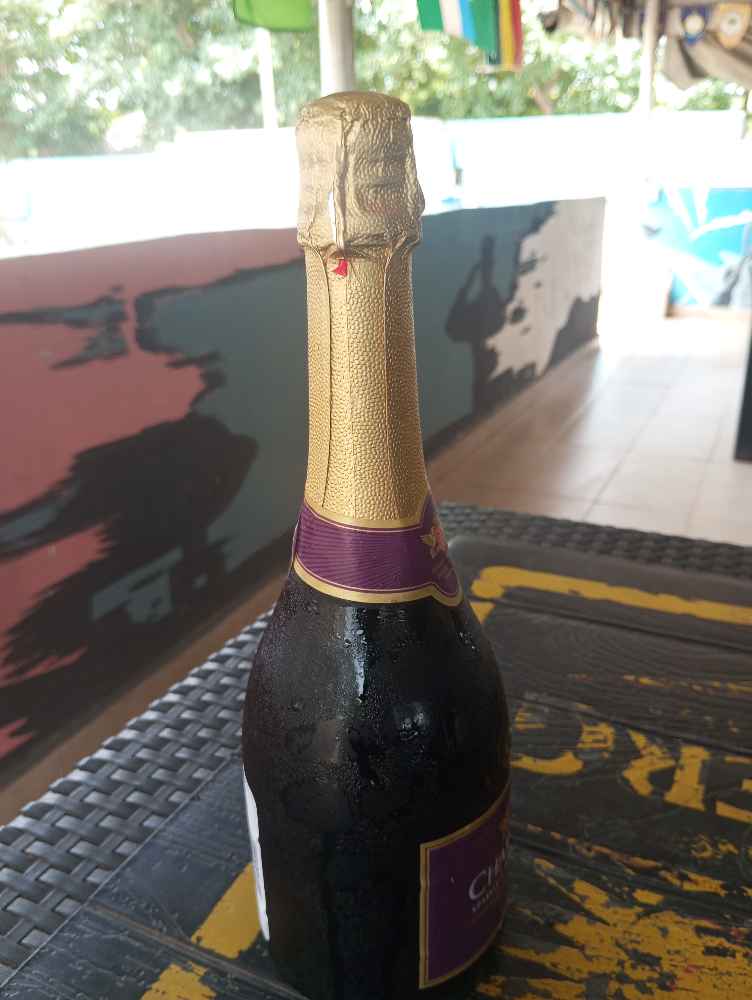 Chamdor  sparkling Red Grape drink image - mobifoods