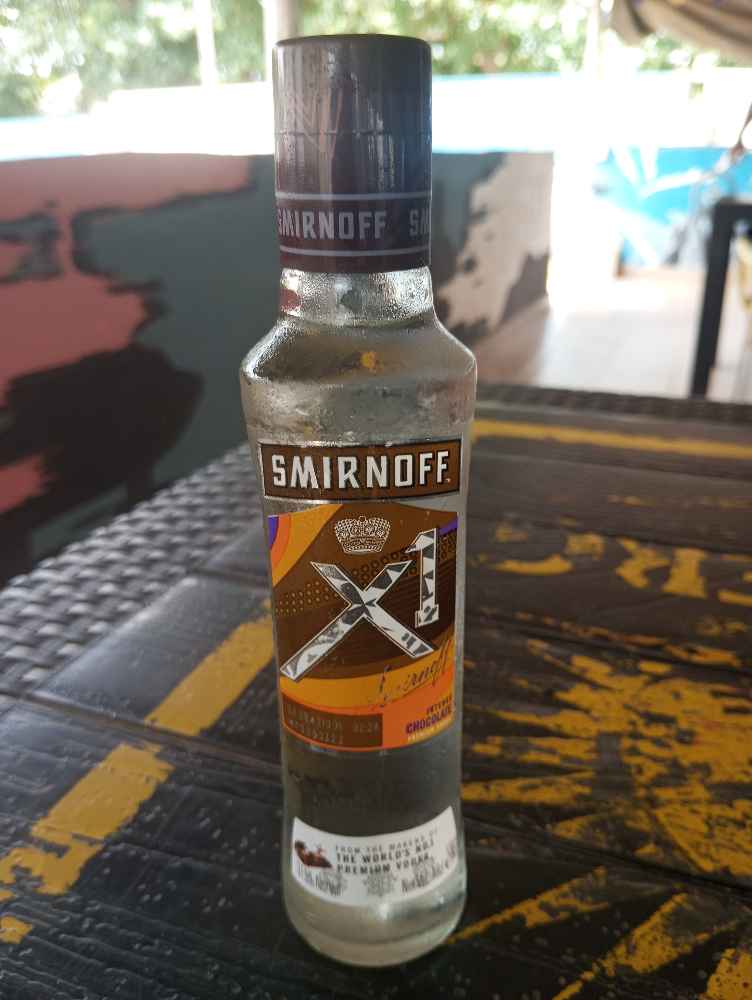 Small Smirnoff Vodka X1 image - mobifoods