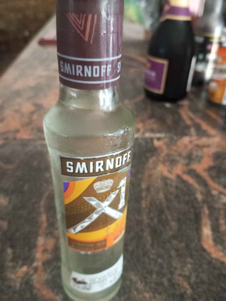 Small Smirnoff Vodka X1 image - mobifoods