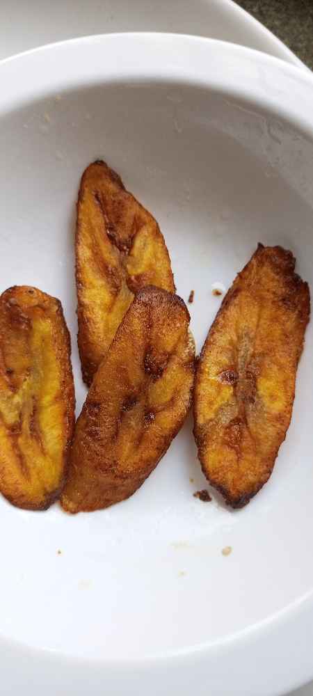 Rice and plantain image - mobifoods