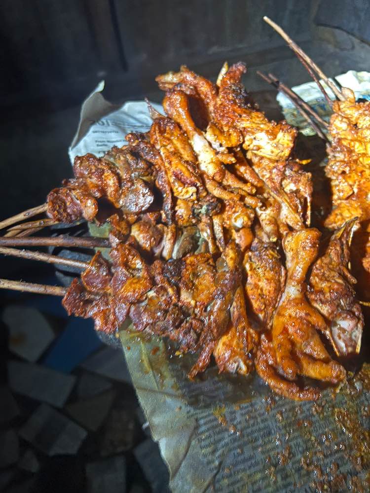 Tasty stick Suya image - Mobi Foods