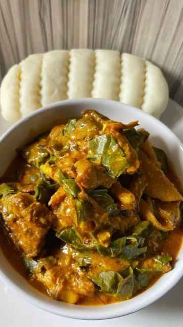 Oha soup image - Mobi Foods